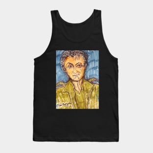 John Rambo Sylvester Stallone Tank Top